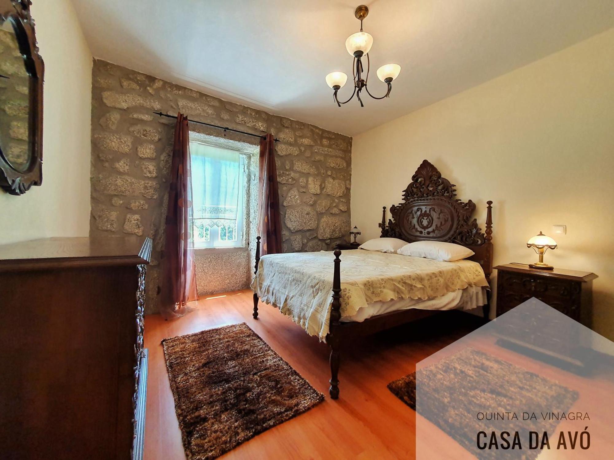 Villa Quinta Da Vinagra Tourim Zimmer foto